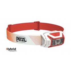 Petzl Actik Core Headtorch New