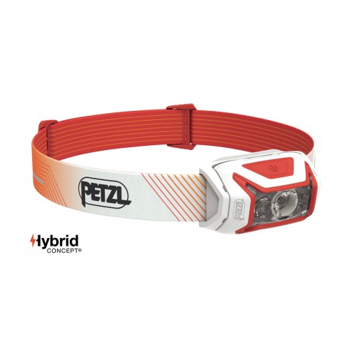 Petzl Actik Core Headtorch New