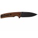Sencut Sachse Wood Handle Knife