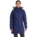 Rab Women's Deep Cover Parka Patriot Blue