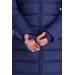 Rab Women's Deep Cover Parka Patriot Blue