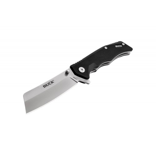 Buck Trunk Folding Lock Knife