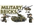 Sluban Military Bricks