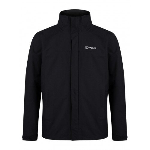 Berghaus RG Alpha Jacket Black