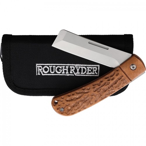 Apta Copper Slip Joint Folding Knife