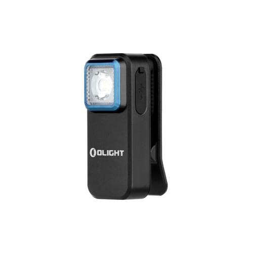 Olight OClip Light 300 Lumen Black
