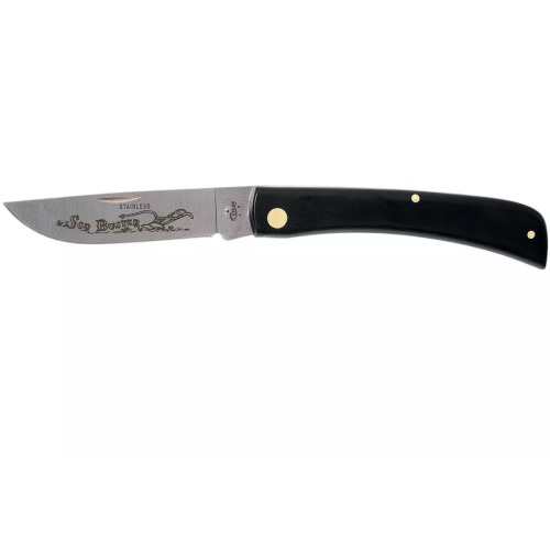 Case Sod buster Folding Knife Black