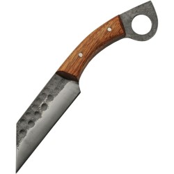 Rite Edge Ring Seax with Sheath