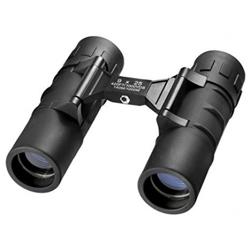 Barska X-Trail Focus Free 9x25mm Binoculars