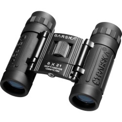 Barska Lucid View 8x21mm Compact Binoculars