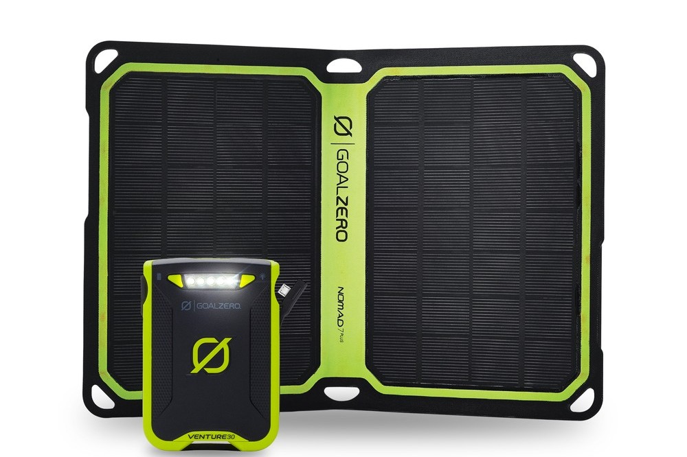 Solar & Powerbanks