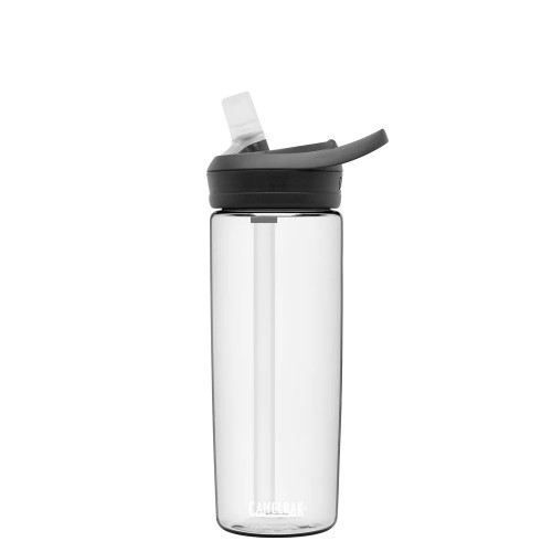 Camelbak Eddy+ Bottle 0.6L Clear