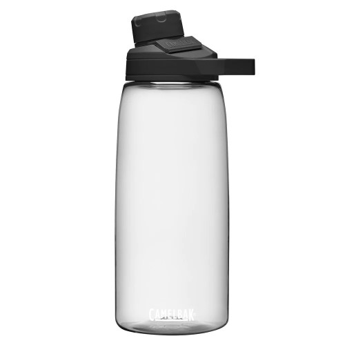 Camelbak Chute Mag Bottle 1L Clear