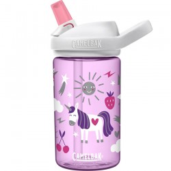 Camelbak Eddy+ Kids Bottle 0.4L Unicorns