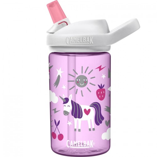 Camelbak Eddy+ Kids Bottle 0.4L Unicorns