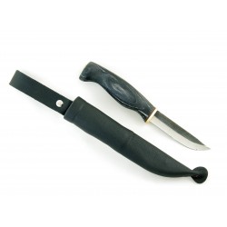 Classic Puukko Sheath Knife Black