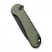 Civivi Elementum Button Olive