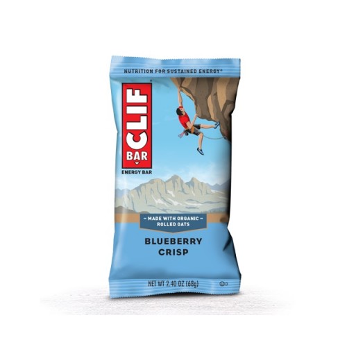 Clif Bar Blueberry Crisp