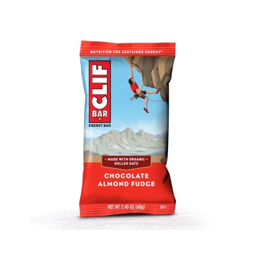 Clif Bar Chocolate Almond Fudge