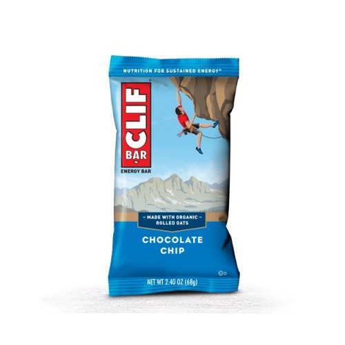 Clif Bar Chocolate Chip