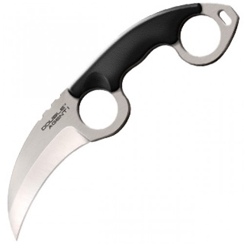 Cold Steel Double Agent Neck Knife