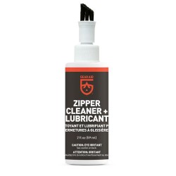 Gear Aid Zip Cleaner and Lubricant 60ml