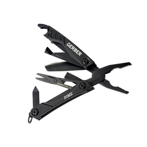 Gerber Dime Multi-tool Black