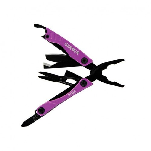 Gerber Dime Multi-tool Purple