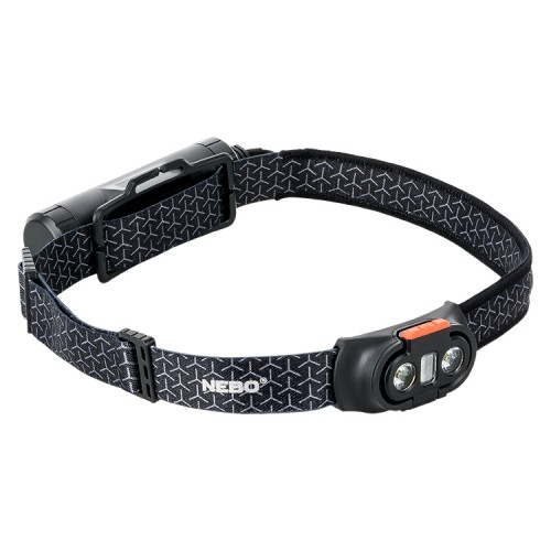 NEBO Einstein 1000 Flex Headtorch