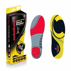 Sorbothane Double Strike Multi-Activity Insole