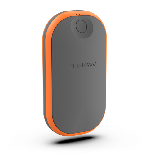 Thaw Rechargeable Handwarmer & Power Bank Small