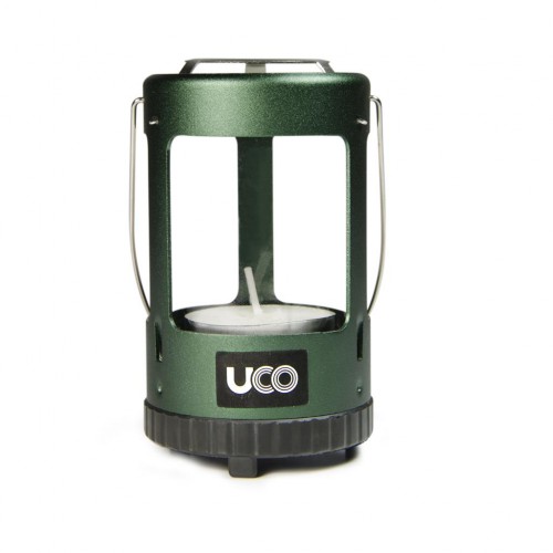 UCO Mini Candle Lantern Green