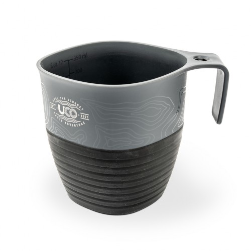 UCO Camp Mug Grey