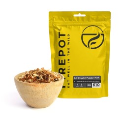 Firepot Meal BBQ Pulled Pork