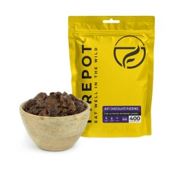 Firepot Meal Hot Chocolate Pudding