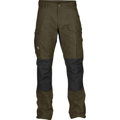 Fjallraven Vidda Pro Trousers Dark Olive