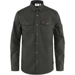 Fjallraven Singi Trekking Shirt LS Dusk