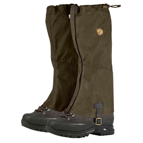 Fjallraven Singi Gaiters Dark Olive L/XL