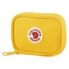 Fjallraven Kanken Card Wallet Yellow