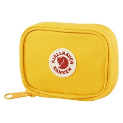 Fjallraven Kanken Card Wallet Yellow