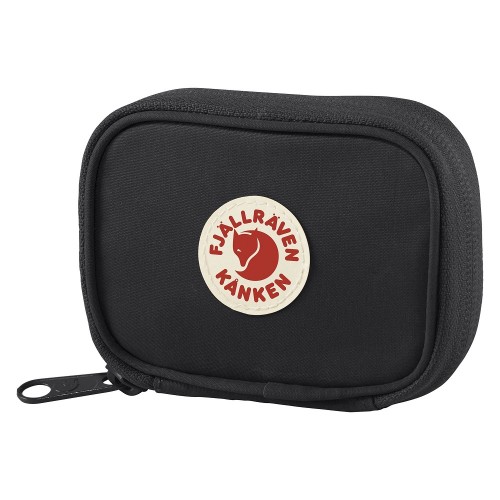 Fjallraven Kanken Card Wallet Black