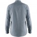 Fjallraven Ovik Travel Shirt Long Sleeve Clay Blue