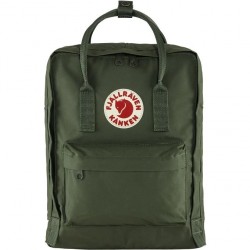 Fjallraven Kanken Rucksack Forest Green