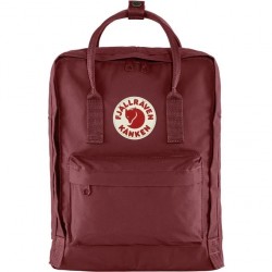 Fjallraven Kanken Rucksack Ox Red