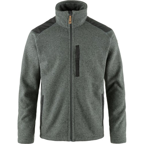 Fjallraven Buck Fleece Grey