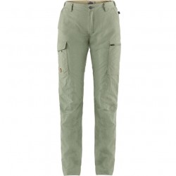 Fjallraven Women's Tavellers MT Trousers Sage Green
