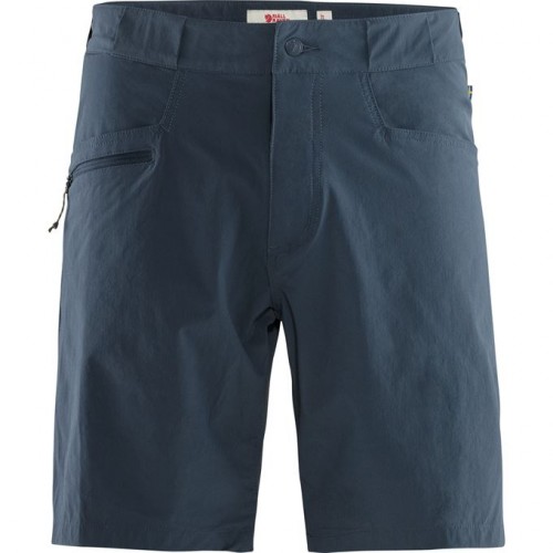 Fjallraven High Coast Lite Shorts Navy