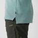 Fjallraven Ovik Polo Shirt Clay Blue