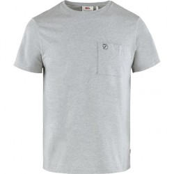 Fjallraven Ovik T-Shirt Grey Malange