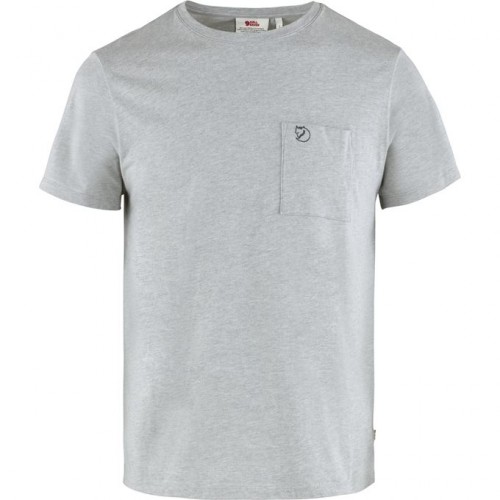 Fjallraven Ovik T-Shirt Grey Malange